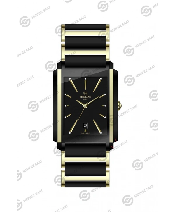 Hislon Mens Classic CL215T-04SG