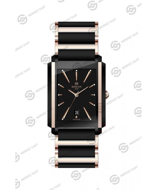 Hislon Mens Classic CL215T-04SR