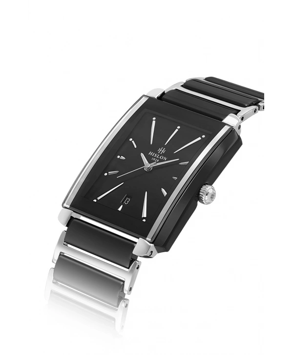 Hislon Mens Classic CL215T-04SS