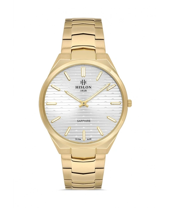 Hislon Mens Classic CL216G-02SG