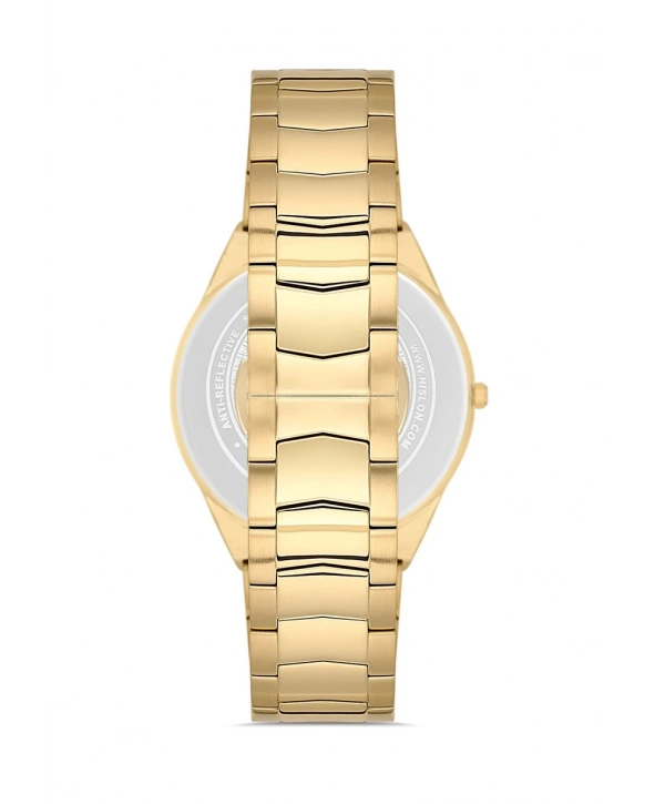 Hislon Mens Classic CL216G-02SG