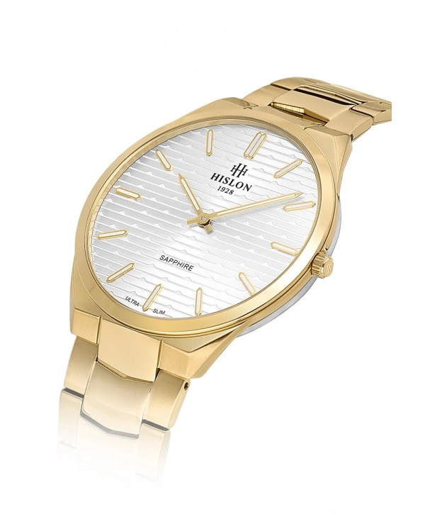 Hislon Mens Classic CL216G-02SG