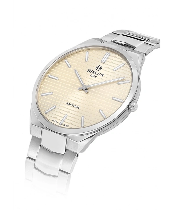 Hislon Mens Classic CL216S-03SS