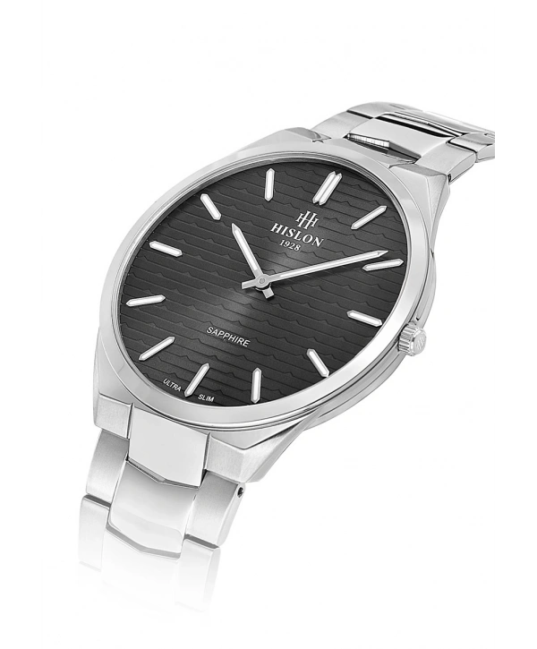 Hislon Mens Classic CL216S-04SS