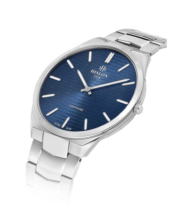 Hislon Mens Classic CL216S-11SS