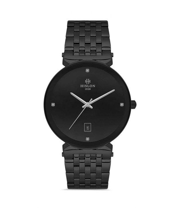 Hislon Mens Classic CL217B-04SB