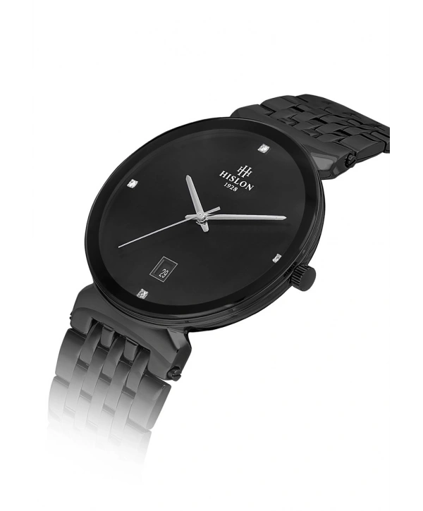 Hislon Mens Classic CL217B-04SB