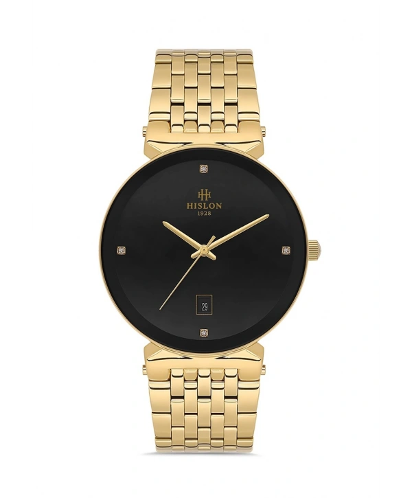 Hislon Mens Classic CL217G-04SG