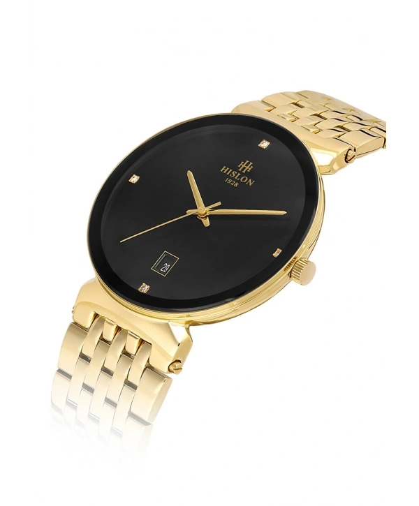 Hislon Mens Classic CL217G-04SG