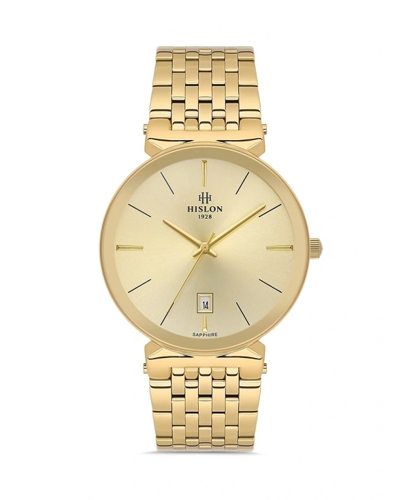 Hislon Mens Classic CL217G-08SG