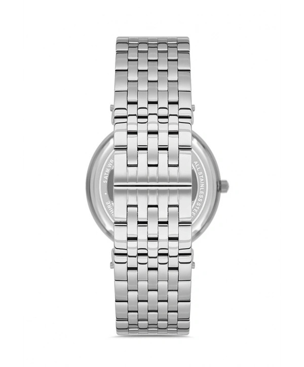 Hislon Mens Classic CL217S-02SS