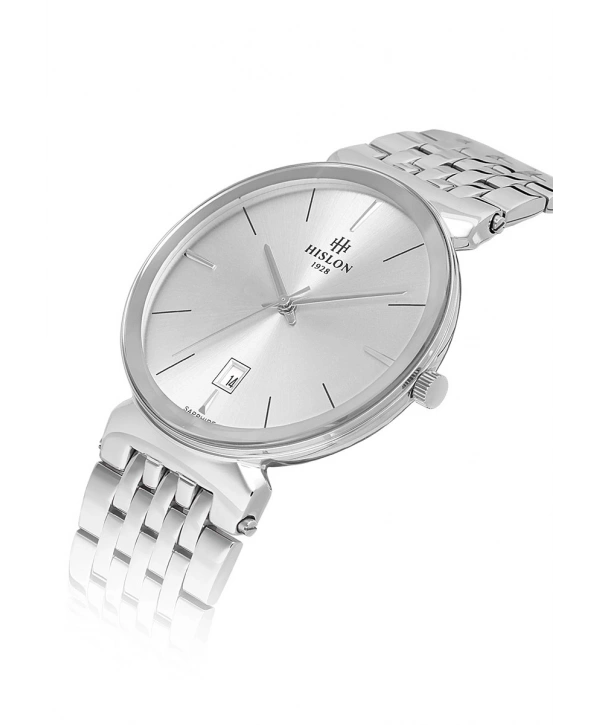Hislon Mens Classic CL217S-02SS