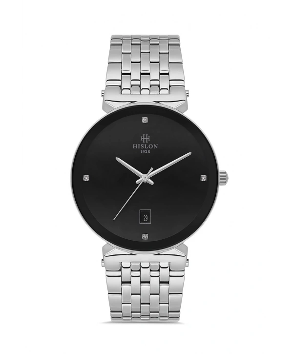 Hislon Mens Classic CL217S-04SS