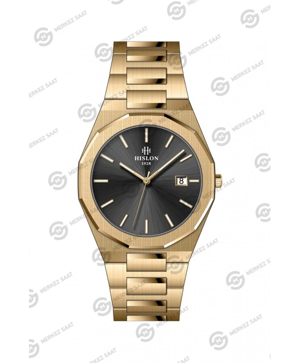 Hislon Mens Classic CL219G-04SG