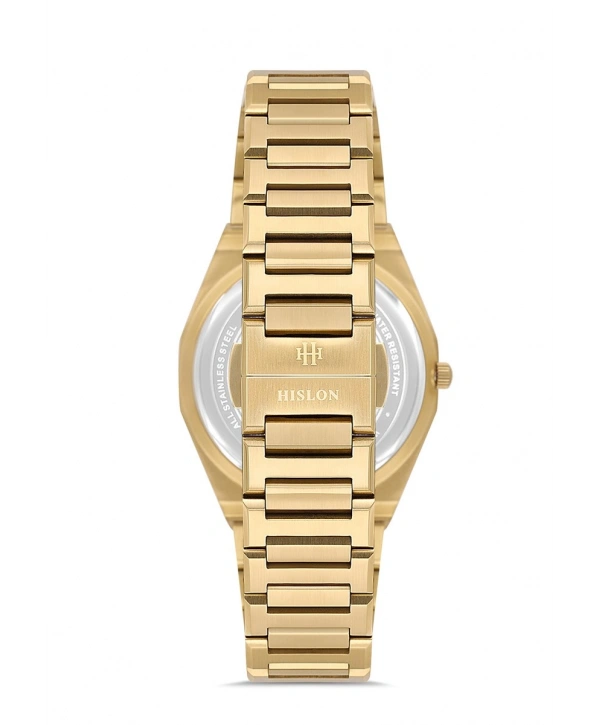 Hislon Mens Classic CL219G-04SG