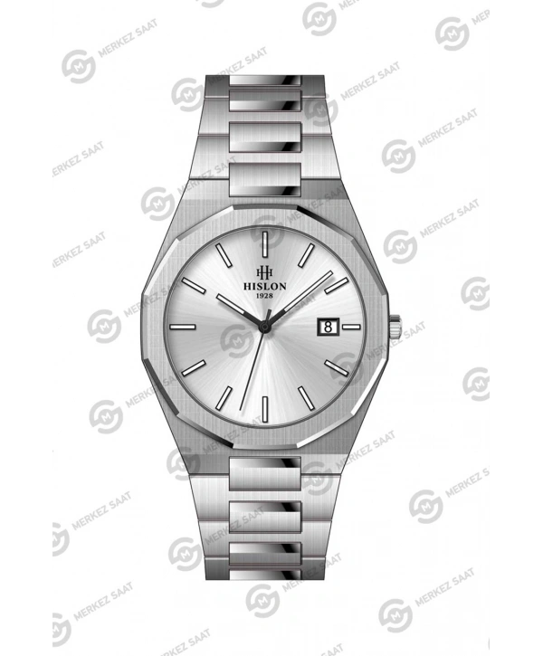 Hislon Mens Classic CL219S-02SS