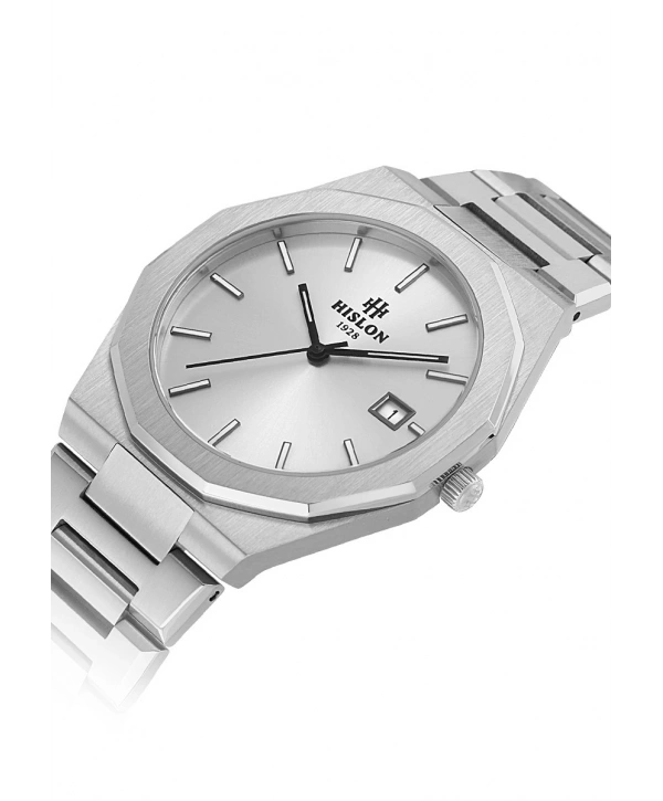 Hislon Mens Classic CL219S-02SS