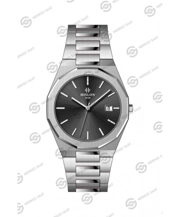 Hislon Mens Classic CL219S-04SS