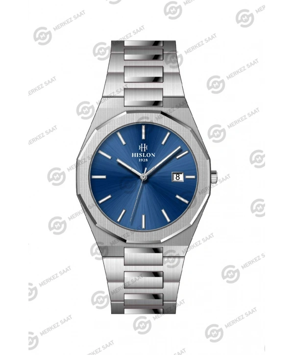 Hislon Mens Classic CL219S-11SS