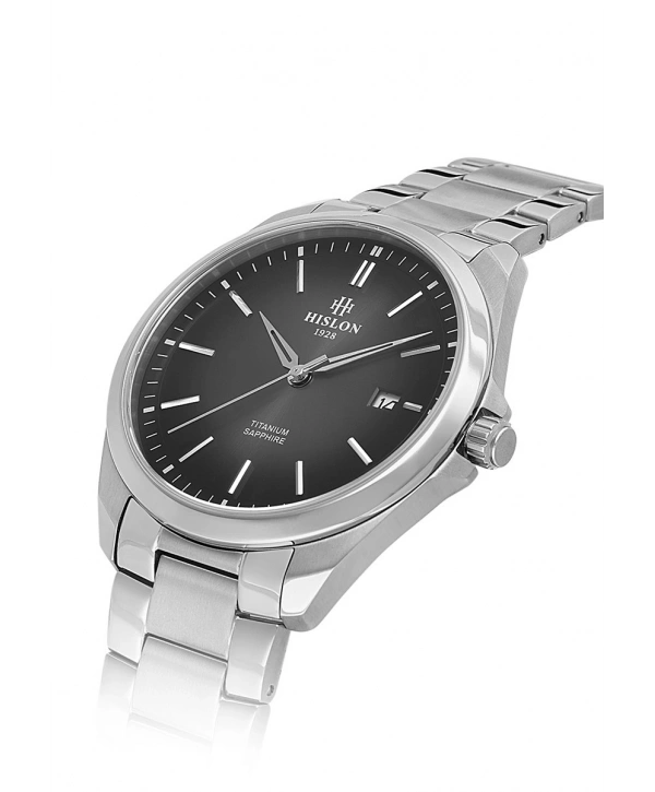 Hislon Mens Classic CL221S-04SS