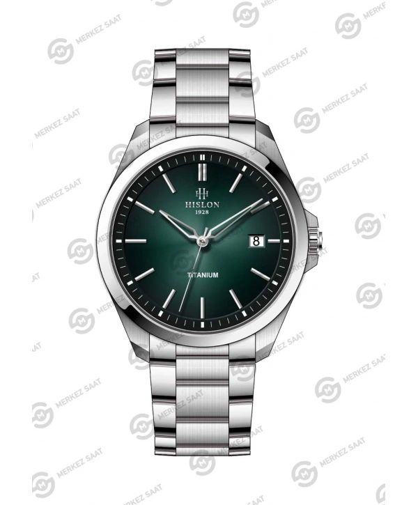 Hislon Mens Classic CL221S-15SS