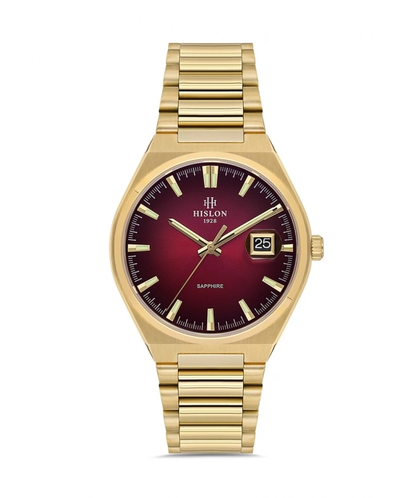 Hislon Mens Classic CL222G-14SG
