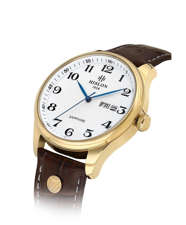 Hislon Mens Classic CL224G-01KG