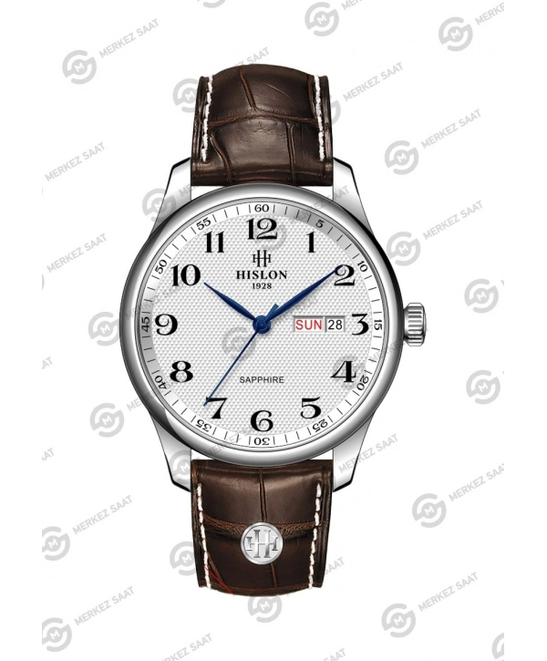 Hislon Mens Classic CL224S-01KS