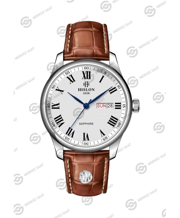 Hislon Mens Classic CL224S-03KS