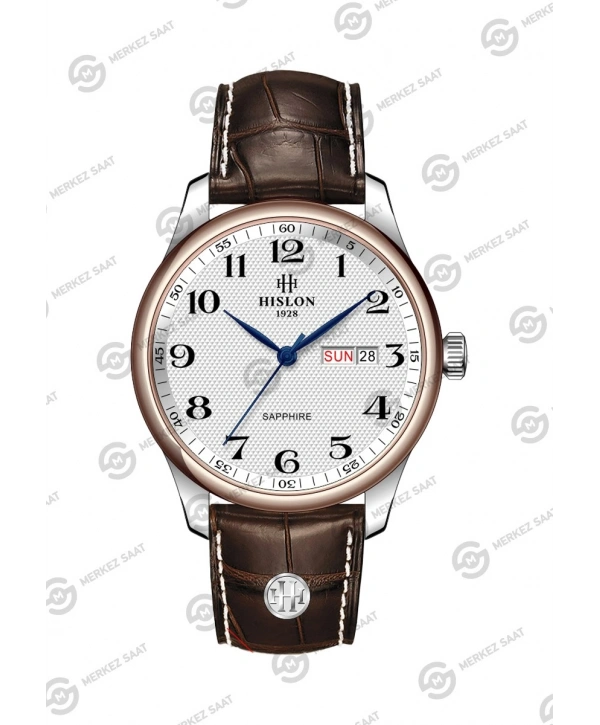 Hislon Mens Classic CL224T-01KR