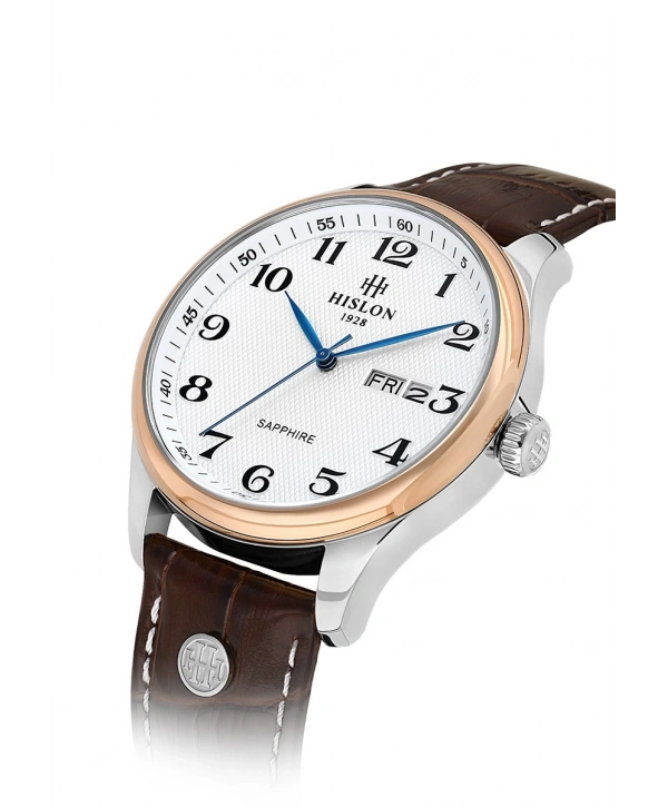 Hislon Mens Classic CL224T-01KR