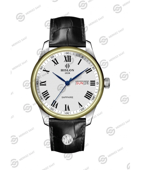 Hislon Mens Classic CL224T-03KG