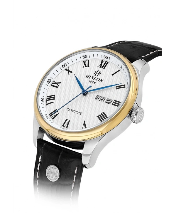 Hislon Mens Classic CL224T-03KG