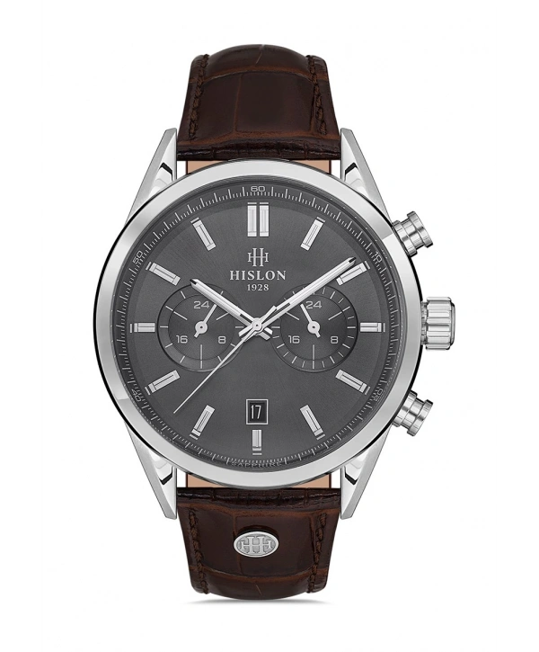 Hislon Mens Date DT114S-05KS
