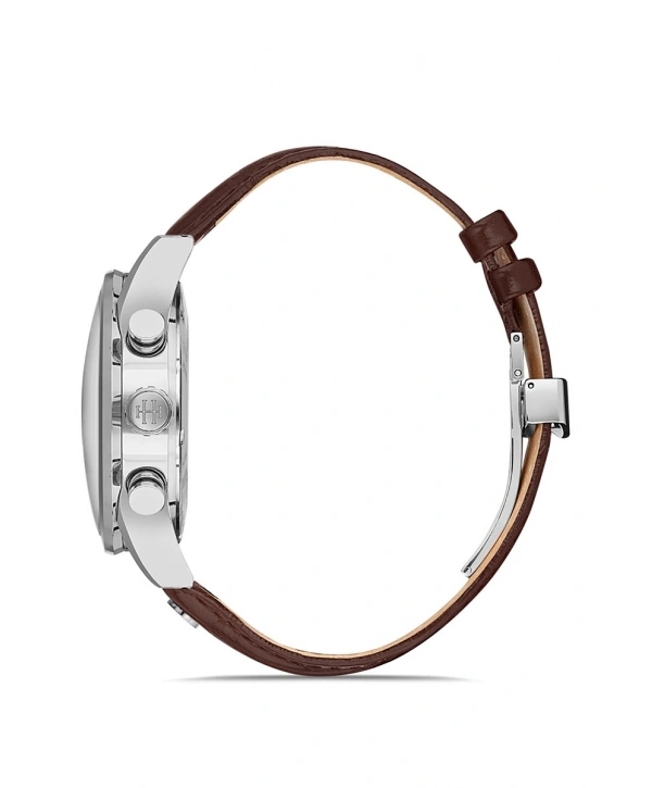 Hislon Mens Date DT114S-05KS