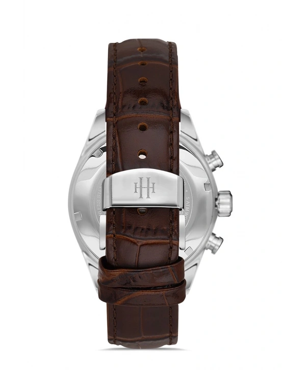 Hislon Mens Date DT114S-05KS