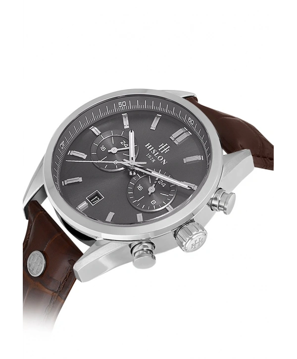 Hislon Mens Date DT114S-05KS