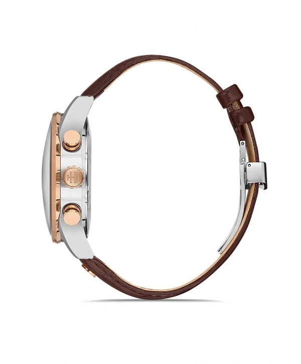 Hislon Mens Date DT114T-11KR