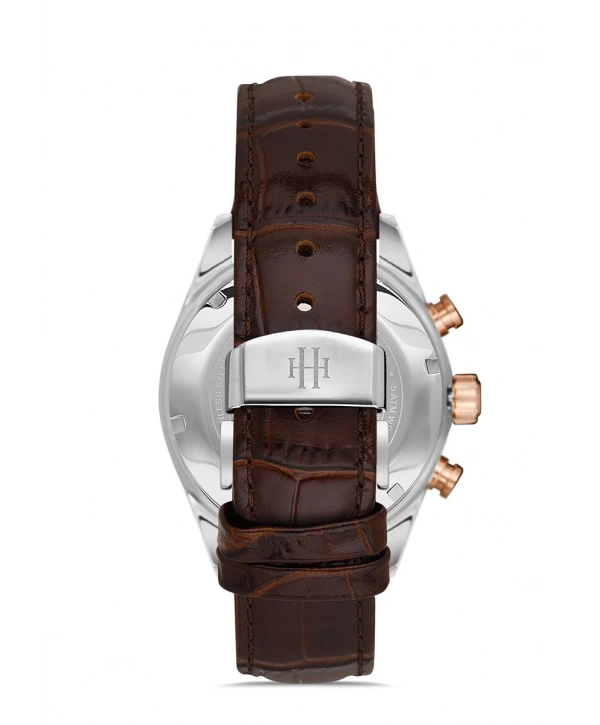 Hislon Mens Date DT114T-11KR