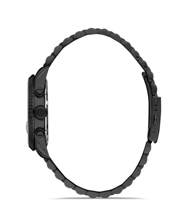 Hislon Mens Date DT117N-11SRS
