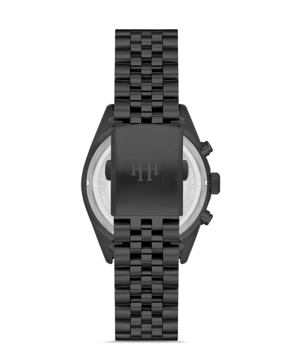 Hislon Mens Date DT117N-11SRS