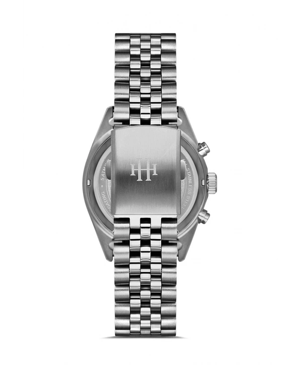 Hislon Mens Date DT117N-15SNS