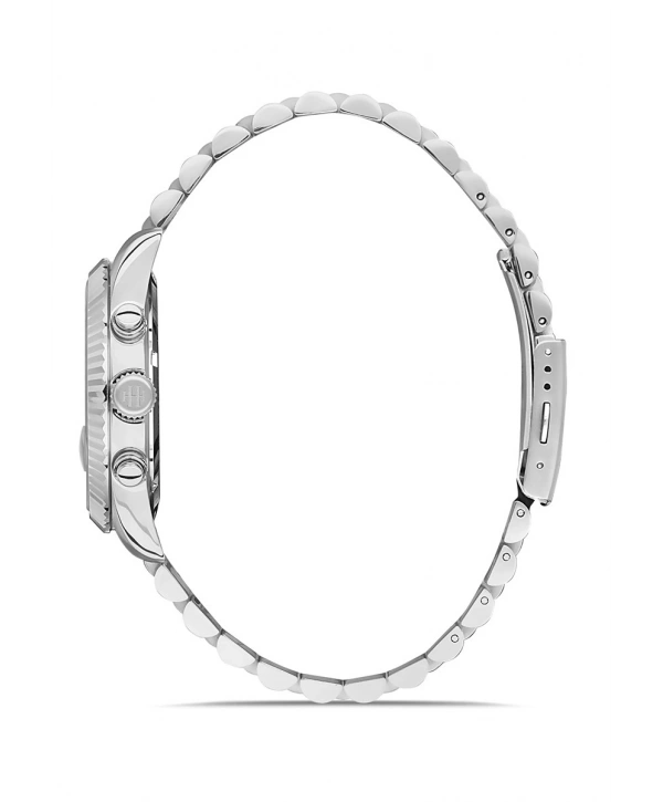 Hislon Mens Date DT117S-04SSS