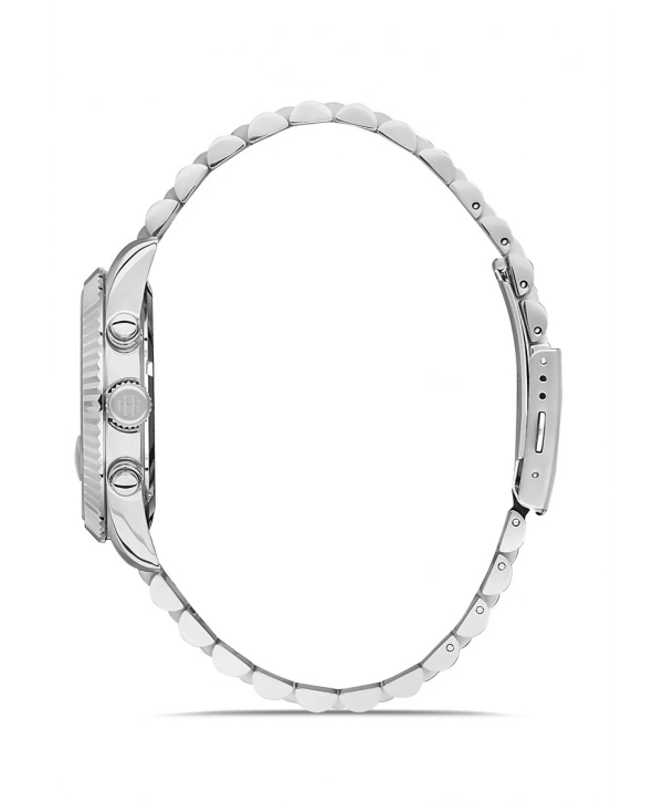 Hislon Mens Date DT117S-05SSS