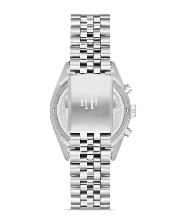 Hislon Mens Date DT117S-05SSS