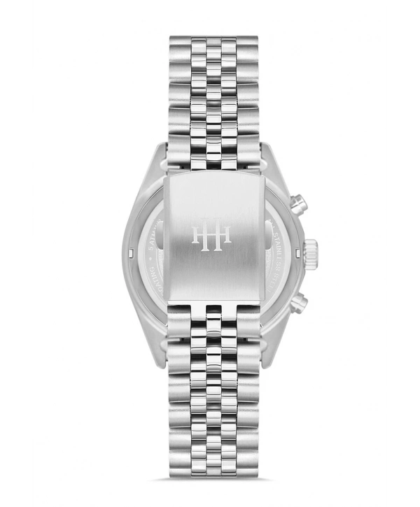 Hislon Mens Date DT117S-15SSS