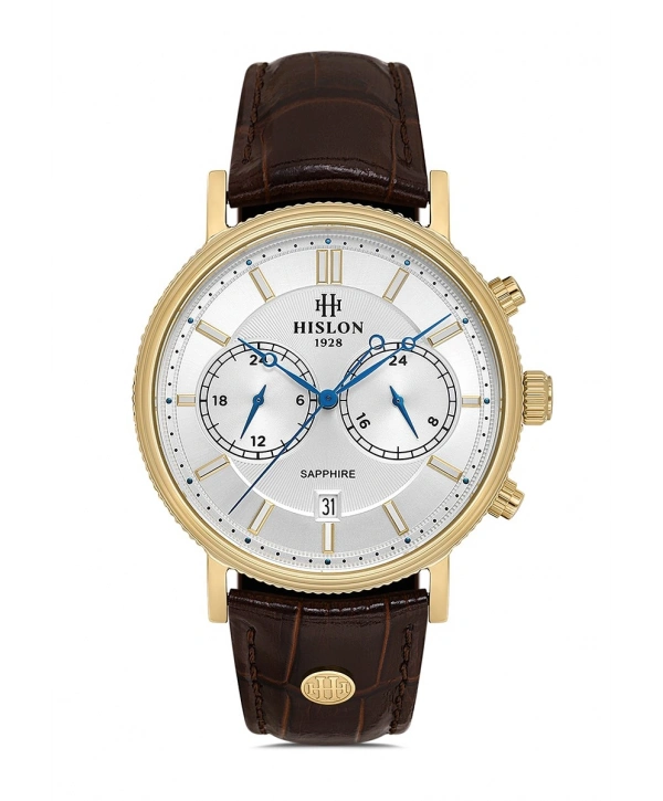 Hislon Mens Date DT121G-02KG