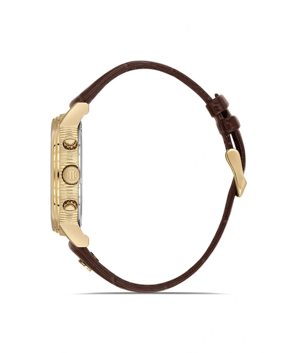 Hislon Mens Date DT121G-02KG