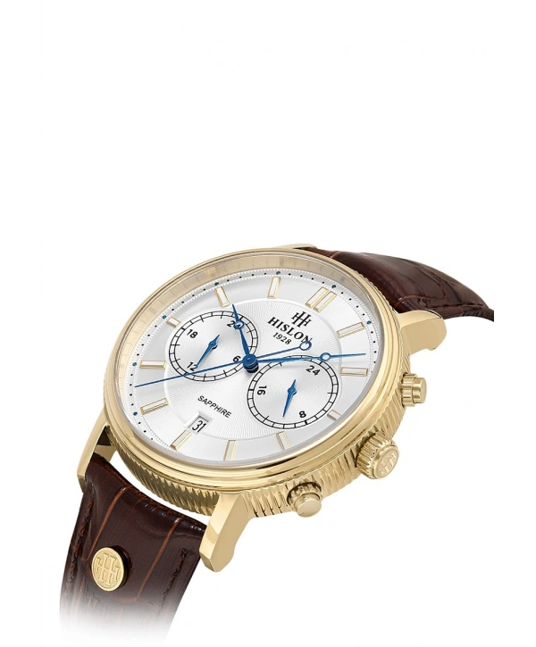 Hislon Mens Date DT121G-02KG