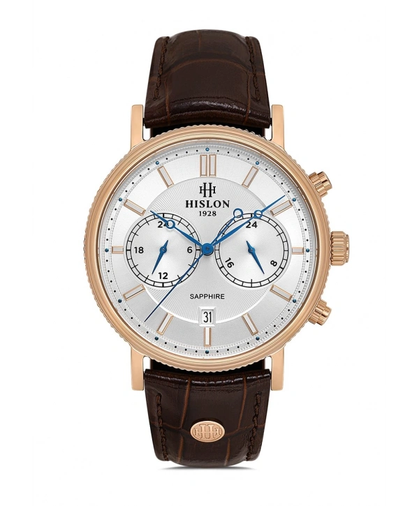 Hislon Mens Date DT121R-02KR